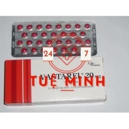 Vastarel 20mg