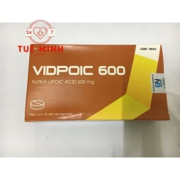 Vidpoic 600mg