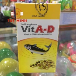 Vit a - d
