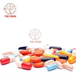 Vitamin D-TP - Viên nang mềm