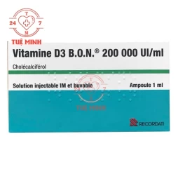 Vitamine d3 b.o.n