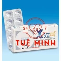 Xyzal viên