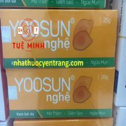 Yoosun acnes cream