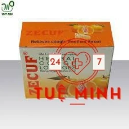 Zecuf viên ngậm