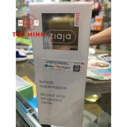 Ziaja chống thâm quầng mắt