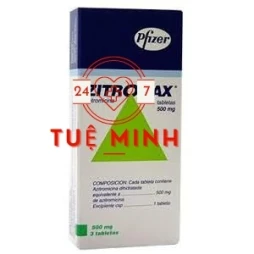 Zitromax 500mg