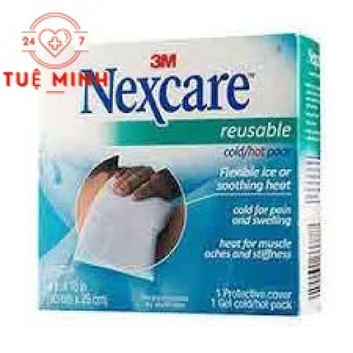 Nexcare reusable cold/hot pack - Túi gel chườm nóng lạnh y tế