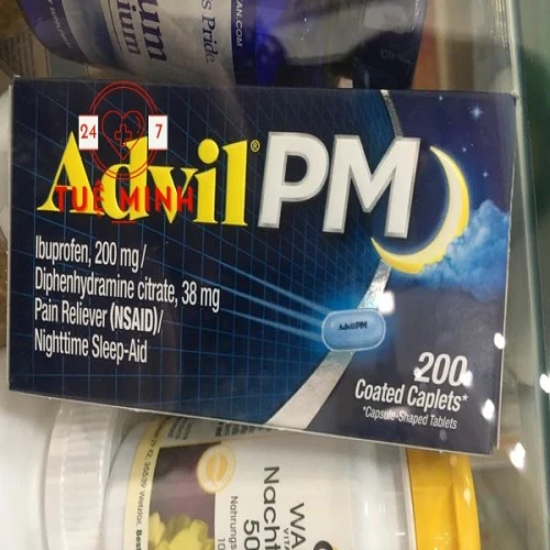 Advil pm