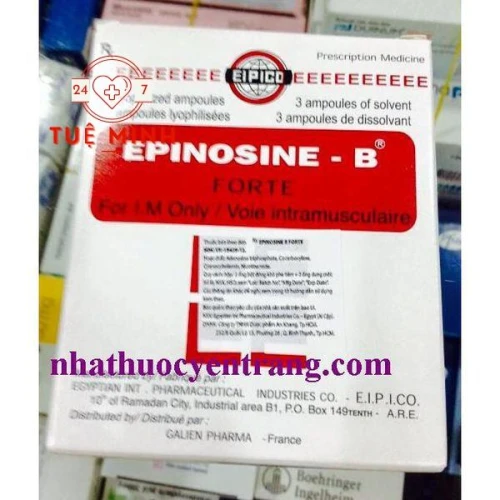 Epinosine - b injection