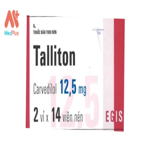 Talliton 12.5 mg