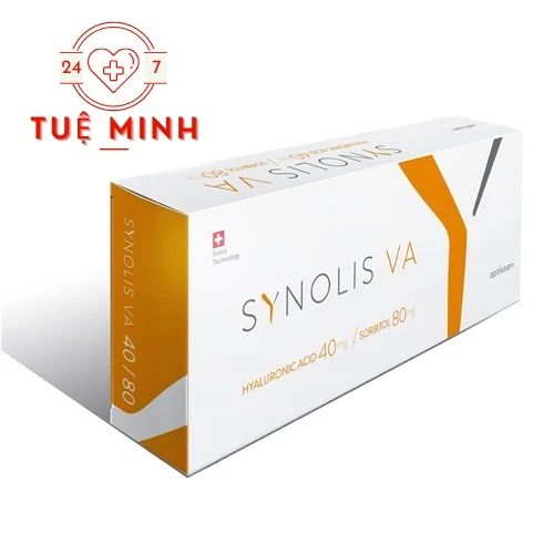 Synolis VA 40/80mg - Thuốc điều trị bệnh xương khớp hiệu quả