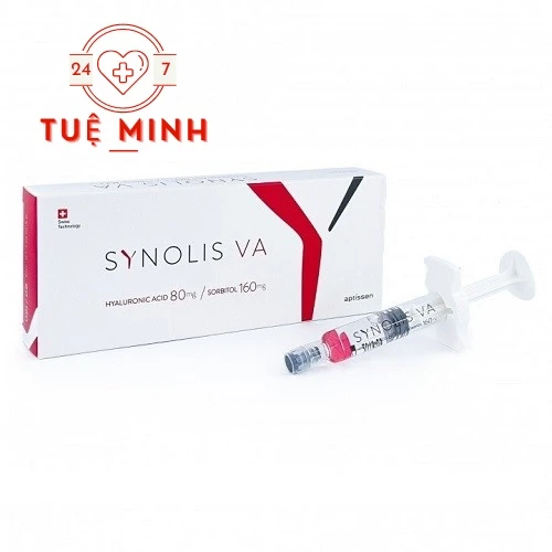 Synolis VA 80/160 - Thuốc điều trị bệnh xương khớp hiệu quả