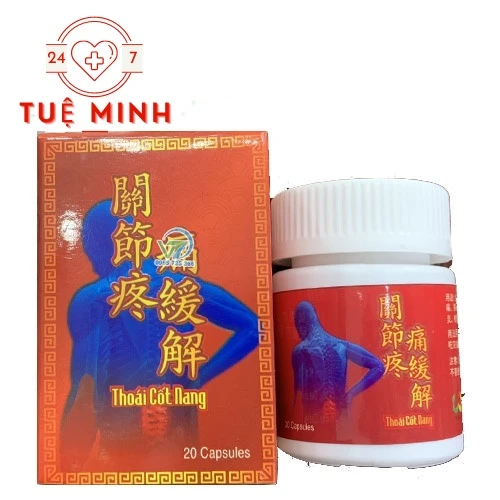 Thoái cốt nang - Hỗ trợ điều trị bệnh xương khớp hiệu quả