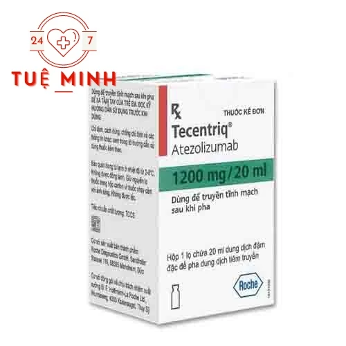 Tecentriq - Thuốc điều trị ung thư hiệu quả của Thụy Sĩ