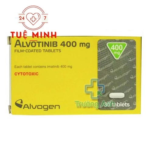 Alvotinib 400mg - Thuốc điều trị bệnh bạch cầu hiệu quả