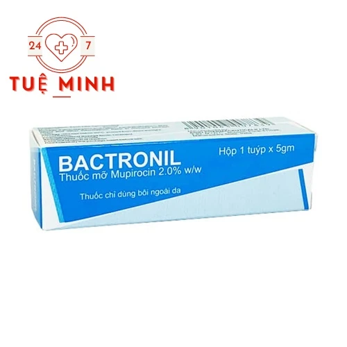 Bactronil - Thuốc bôi da điều trị bệnh da liễu hiệu quả của Ấn Độ