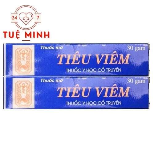 Thuốc mỡ tiêu viêm - Điều trị bệnh trĩ hiệu quả