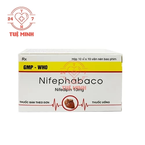 Nifephabaco 10mg