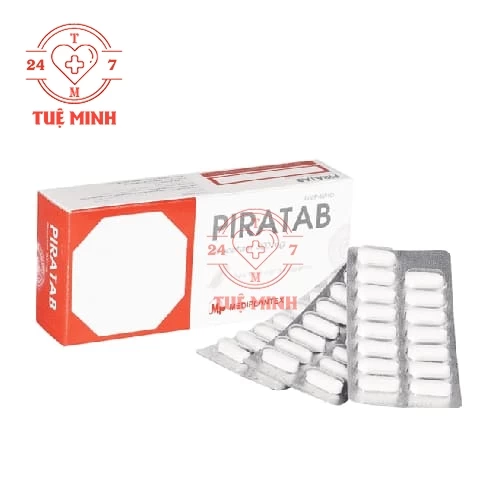 Piratab 800mg Mediplantex