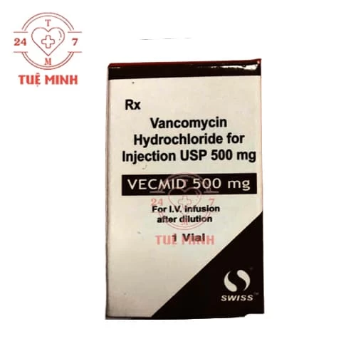 Vecmid 500mg - Swiss Parentals