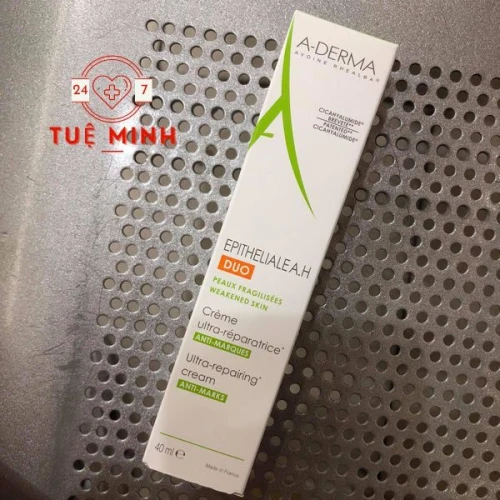 A-derma epitheliale a.h 40ml