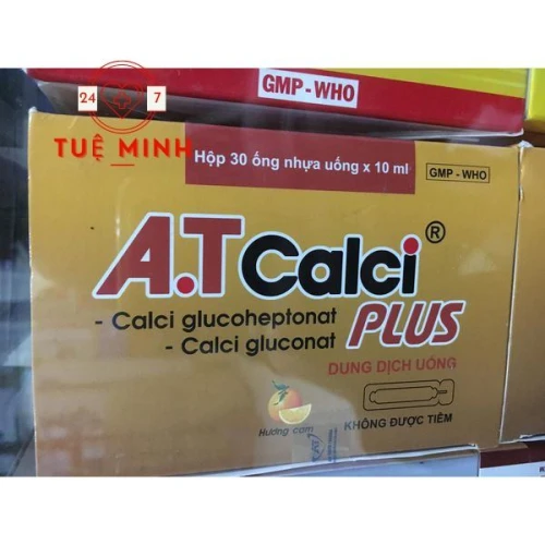 A.t calci plus