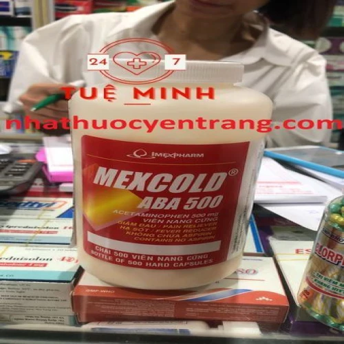 Abab 500mg