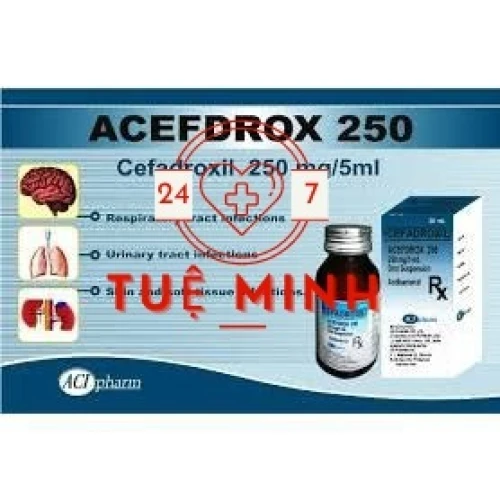 Acefdrox 250