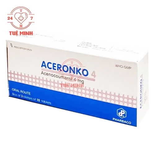 Aceronko 4