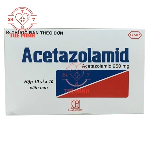 Acetazolamid