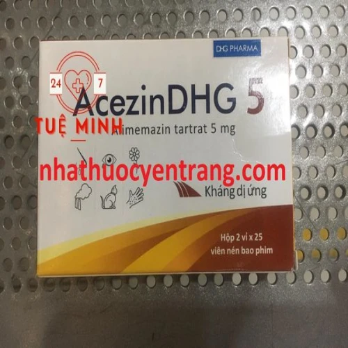 Acezin dhg 5