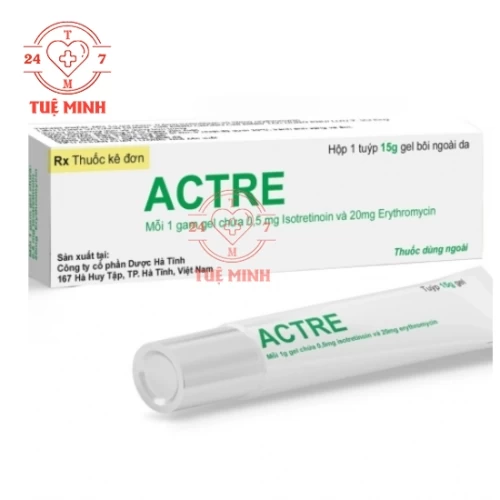 Actre - Hadiphar