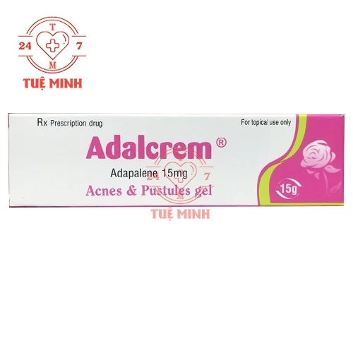 Adalcrem 15g