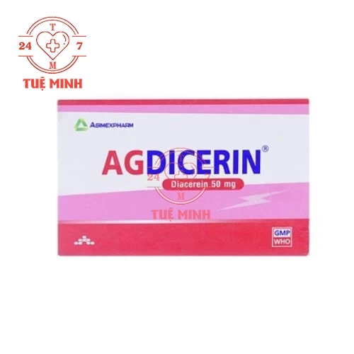 Agdicerin 50mg Agimexpharm