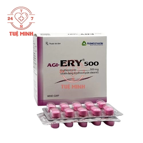 Agi-Ery 500 Agimexpharm