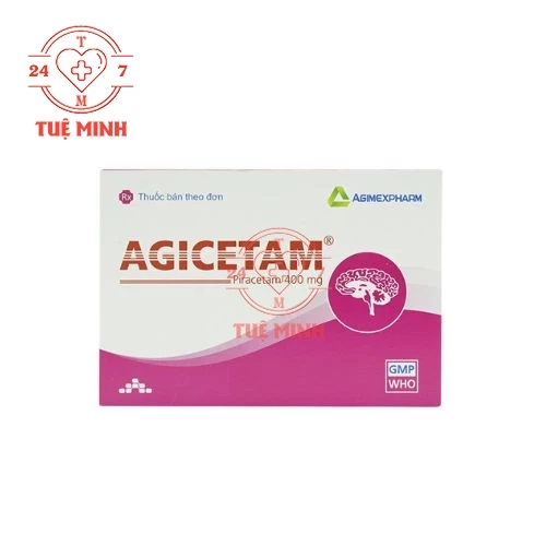 Agicetam 400 Agimexpharm