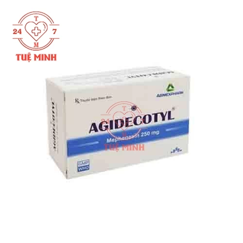 Agidecotyl 250mg Agimexpharm