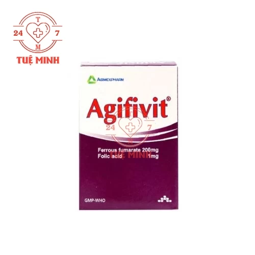 Agifivit Agimexpharm