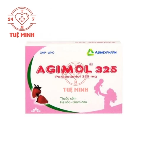 Agimol 325 Agimexpharm