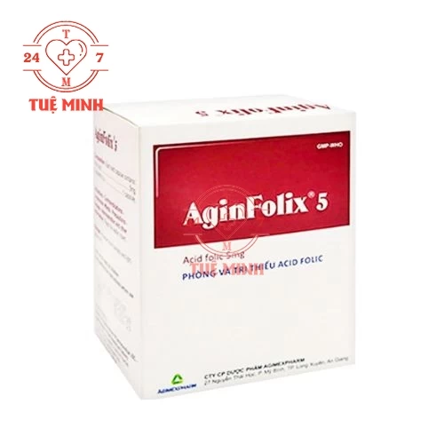 Aginfolix 5 Agimexpharm