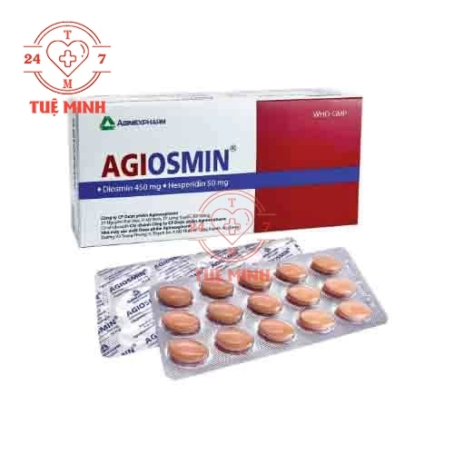 Agiosmin Agimexpharm