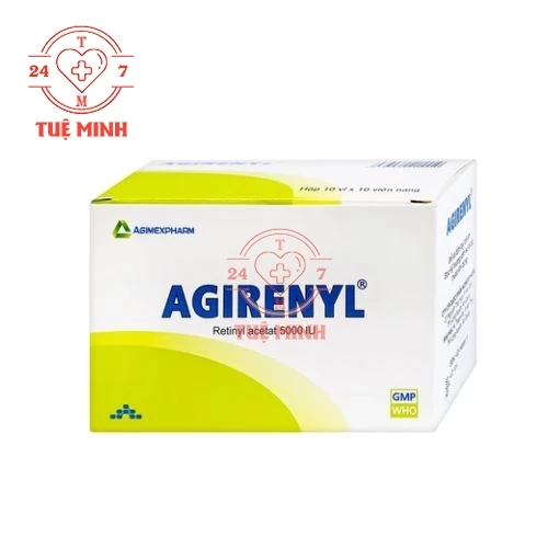 Agirenyl 5.000IU Agimexpharm