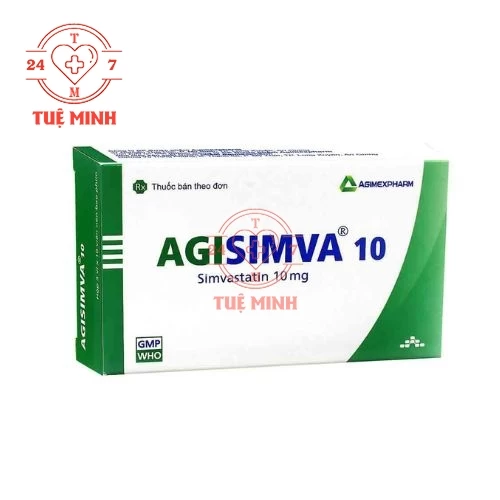 Agisimva 10 Agimexpharm