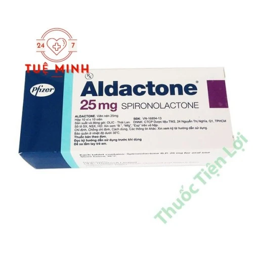Aldactone 25mg