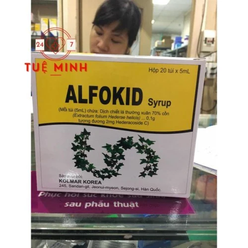 Alfokid