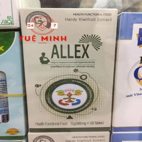 Allex 120 viên