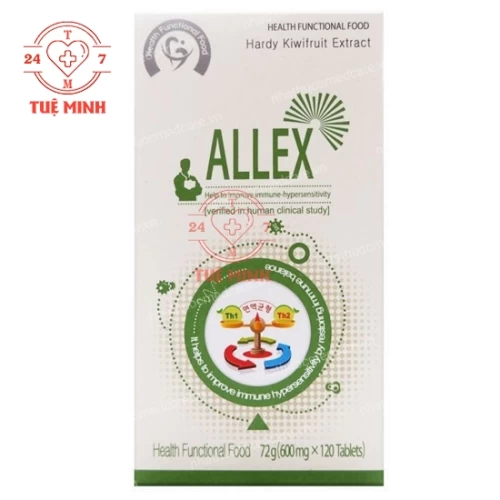 Allex 120 viên