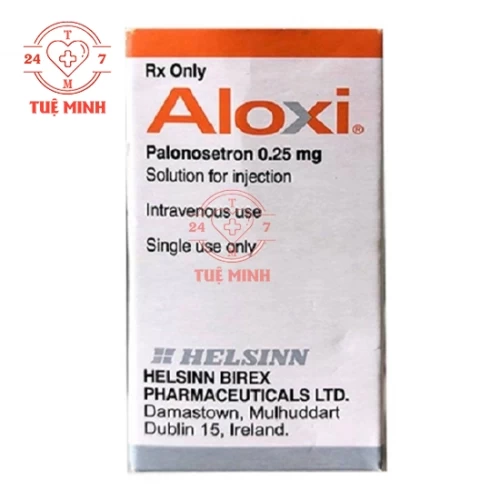 Aloxi 0.25mg/5ml