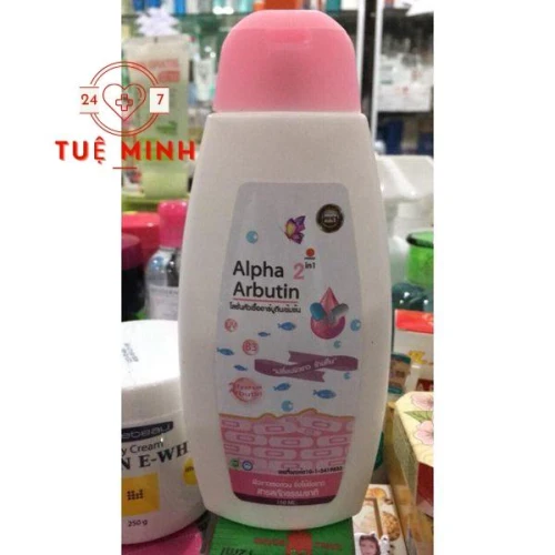 Alpha  arbutin 150ml