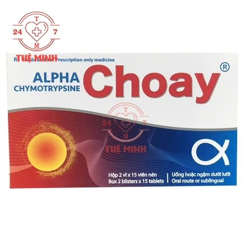 Alpha choay